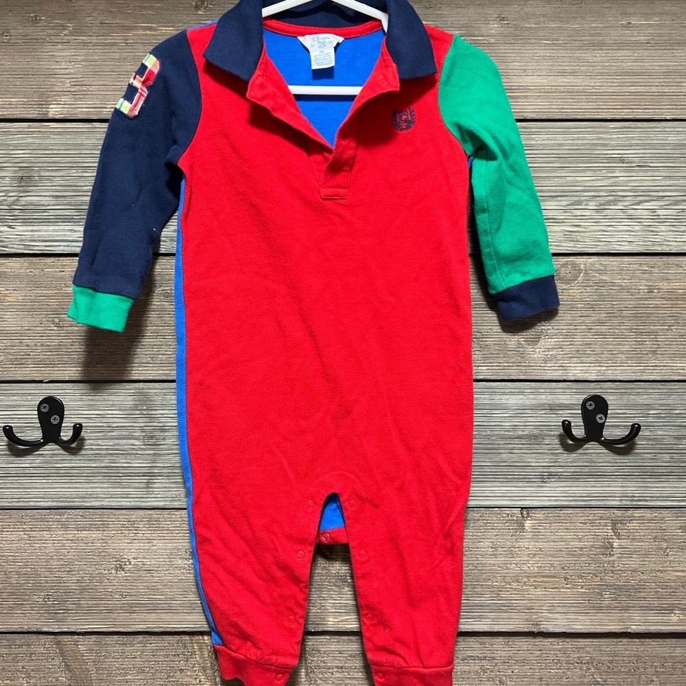 9m Chaps One piece Polo